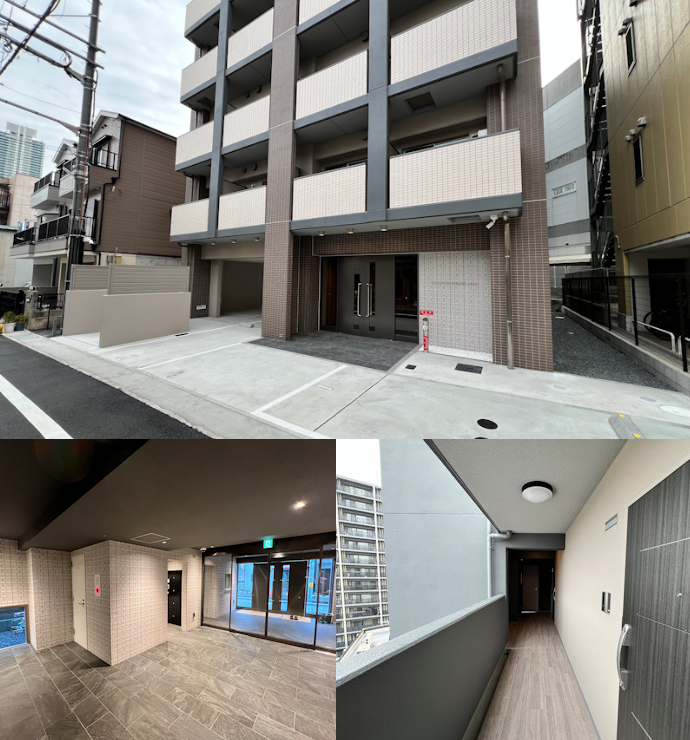 グルーブ新神戸Aria 神戸市中央区