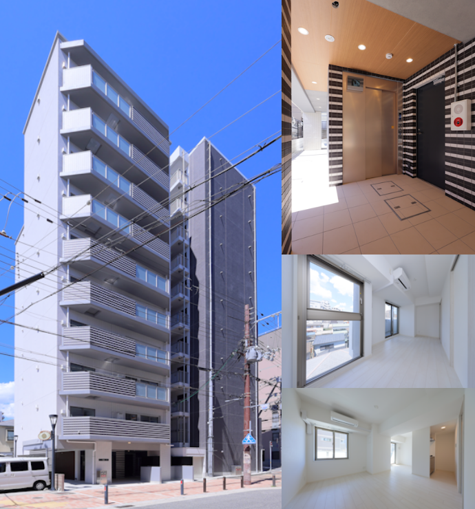 グルーブ神戸元町Aria 神戸市中央区